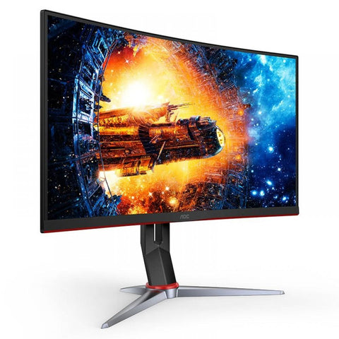 27"~31" Monitor AOC CQ27G2 27" Curved QHD 2560x1440 144Hz Gaming monitor