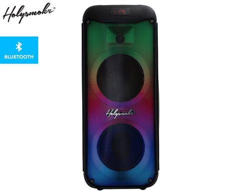 Arthur Bluetooth 5.0 Party Speaker Dual 8" Light Effect