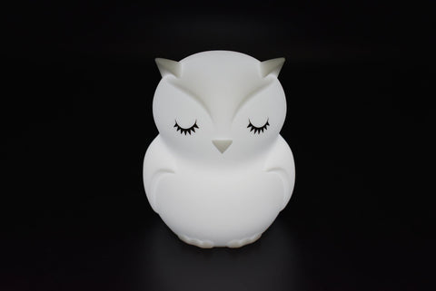 toys for infant Bedtime Buddy Blinky The Owl Night Light