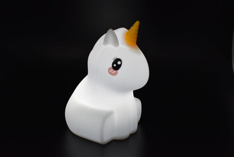 toys for infant Bedtime Buddy Electra The Unicorn  Night Light