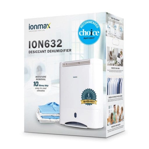 Best Dehumidifier: CHOICE Recommended and Sensitive Choice Approved, 10L