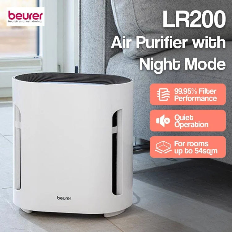 Beurer three layered air purifier