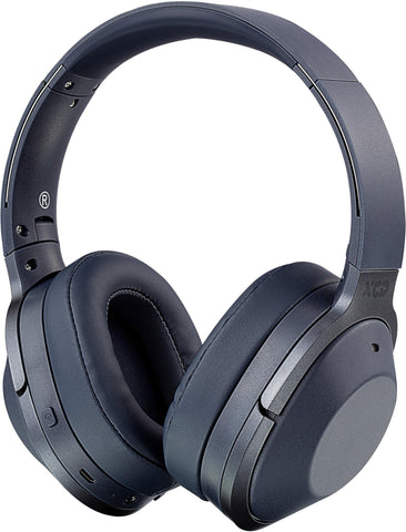 Bluetooth over-ear fashion headphones (black)
