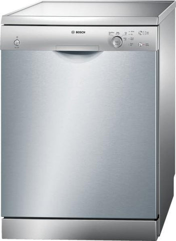 Bosch Standing Dishwasher (S/Steel)