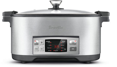 breville the searing slow cooker