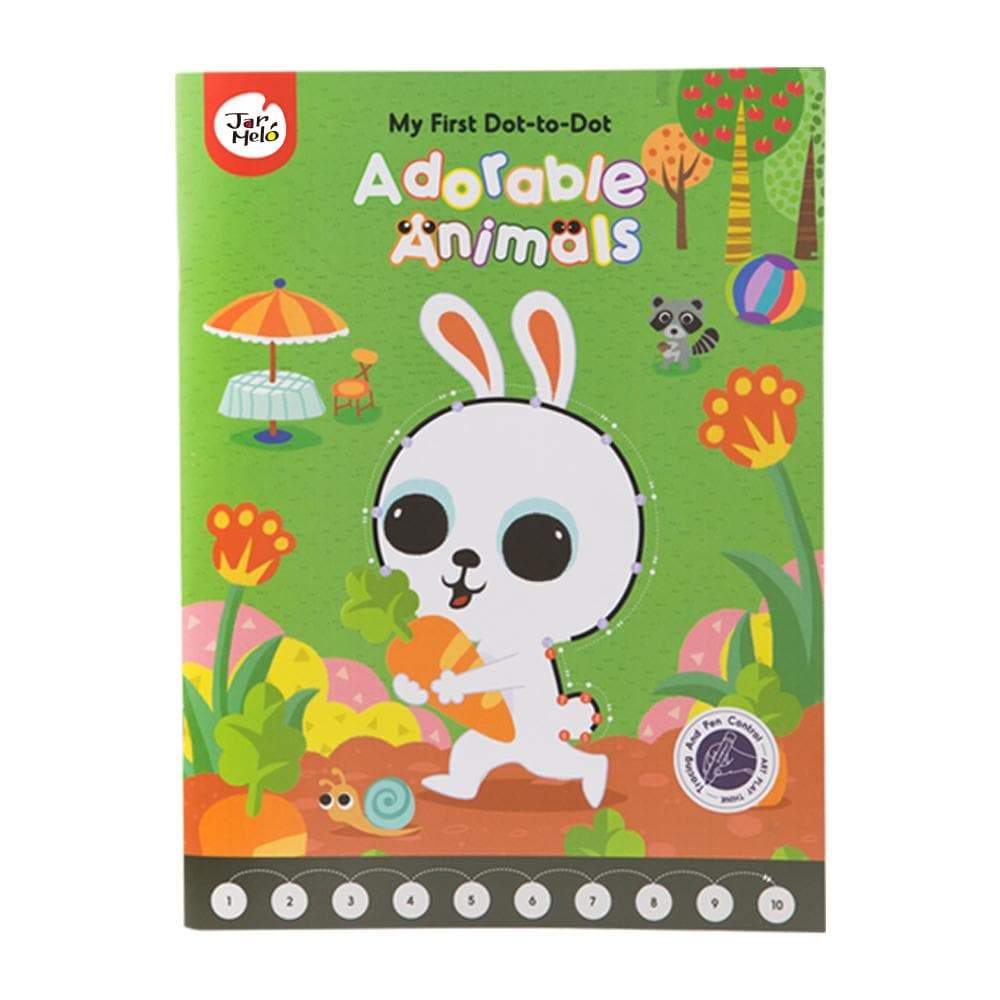 toys for above 3 years above Bulk 3 Dot-To-Dot Animals/Colouring/Drawing Books
