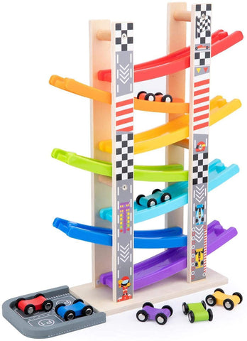 Car Ramp Racer Toy for Toddler