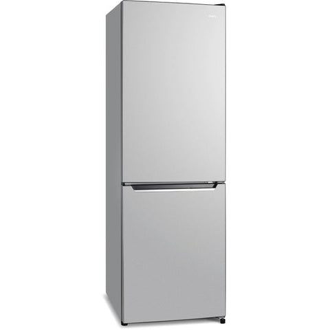 Chiq 231l bottom mount fridge (silver)