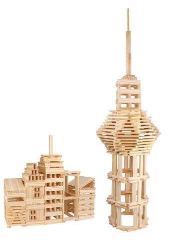 toys for infant City Block - 250Pcs