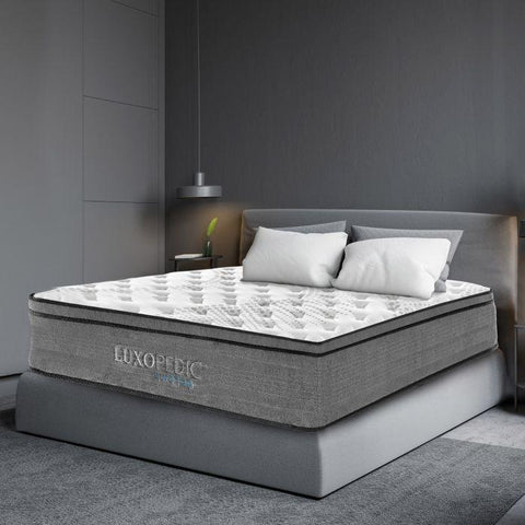 Comfortable EuroTop 5 Zone Mattress