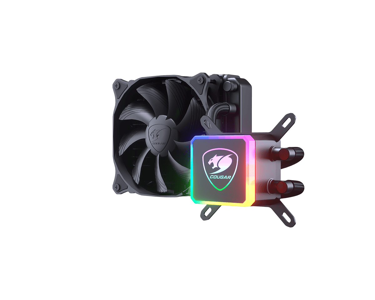 Cougar Aqua 120 AIO water cooling kit
