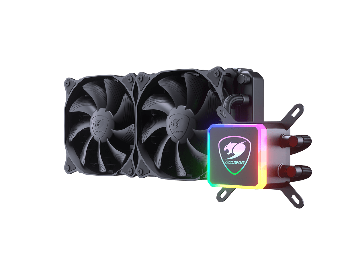 Cougar Aqua 240 Aio Water Cooling Kit