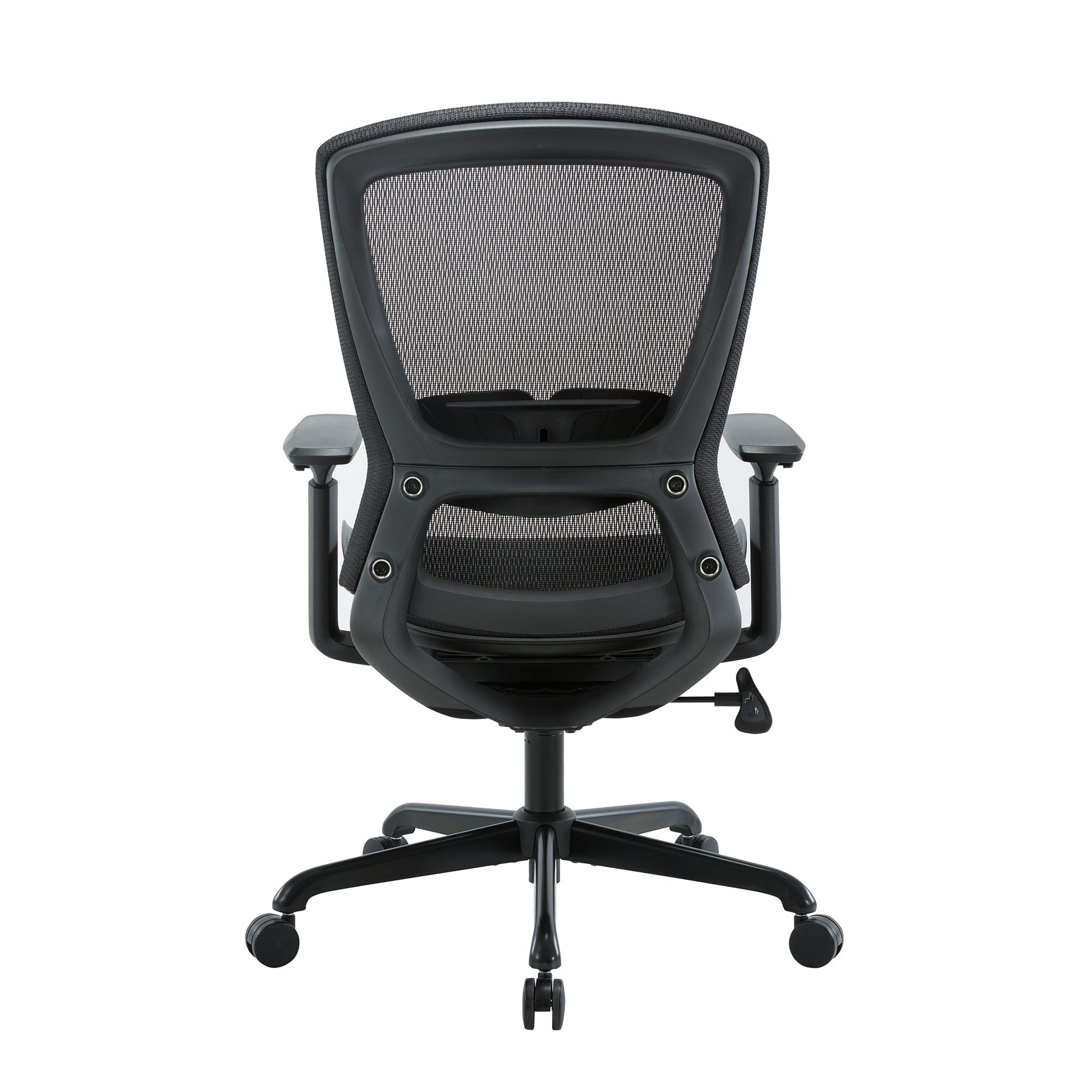 Daisey Fabric/Mesh Seat Task Chair