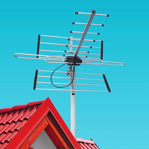Digital Tv Outdoor Antenna Amplifier