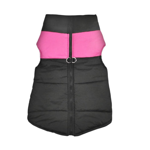 pet products Dog Winter Jacket 3Xl Pink