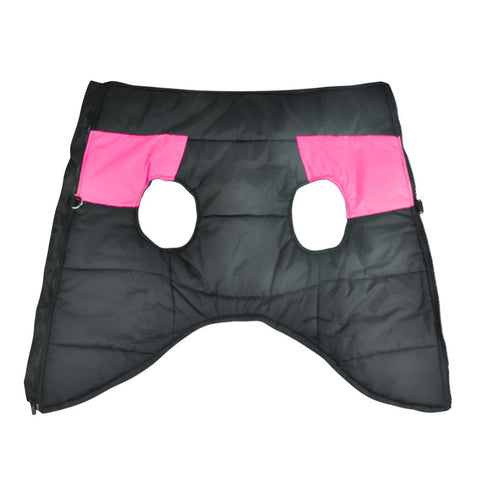 Dog Winter Jacket 3Xl Pink