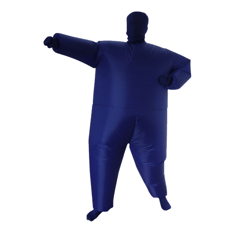 Feeling Blue Inflatable Costume
