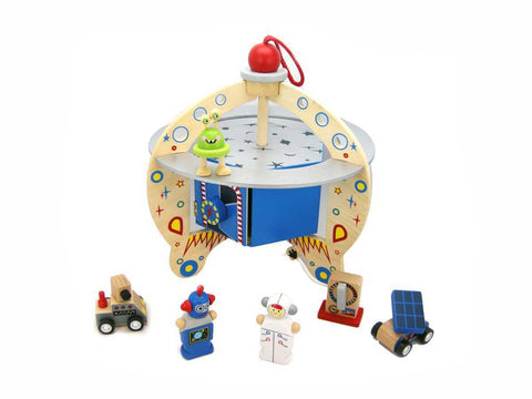 toys for infant Flying Saucer Playset