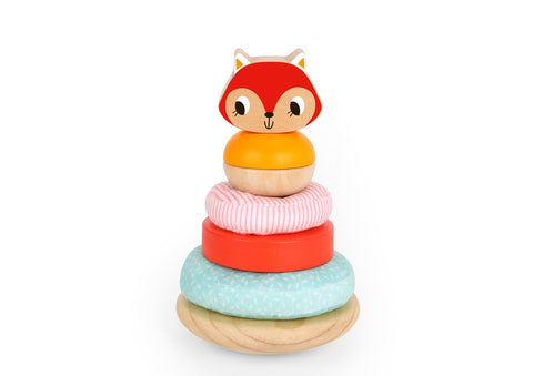 Fox Stacking Tower
