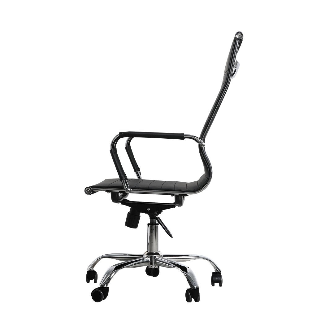 Office Chair Gaming Chair High-Back Computer black