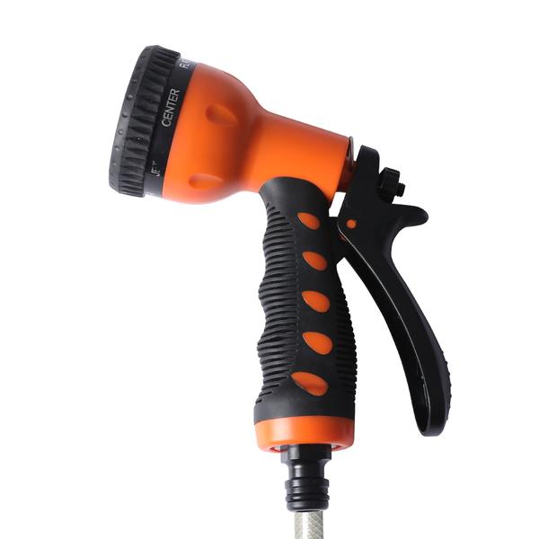tools & accessories Garden Hose Reel Retractable Spray Gun