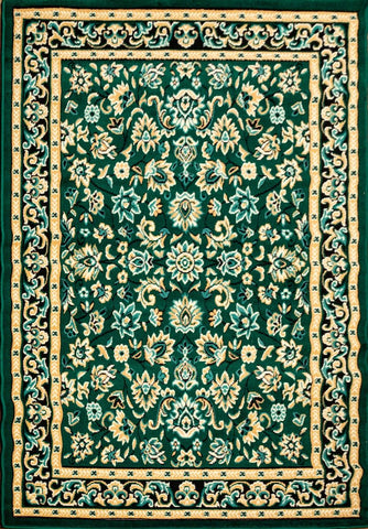 idropship table 9 Green c171127/350 quality rug for home decor