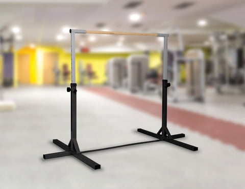 Fitness Accessories Gymnastics Training Bar Kids Adjustable Horizontal Kip Fitness Gym Equipment
