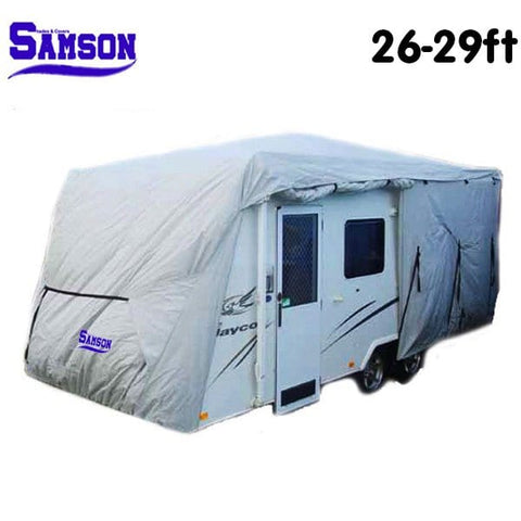 Heavy Duty Caravan Cover 26-29Ft