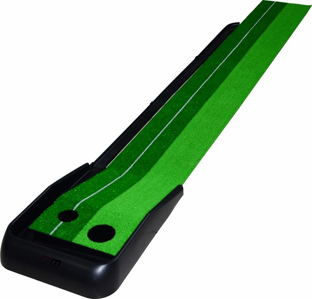 Golf Indoor Practice Putting Green 2.5m Mat