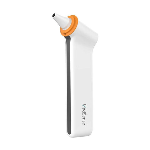 Infrared Forehead and Ear Thermometer