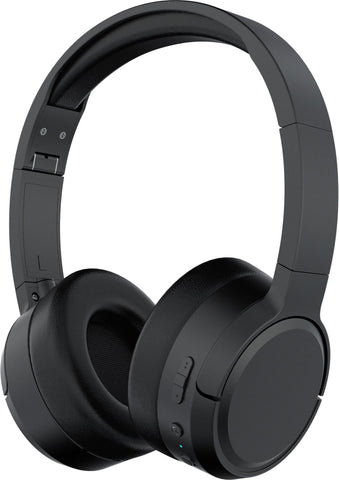 Jam travel active noise cancelling over-ear wireless headphones