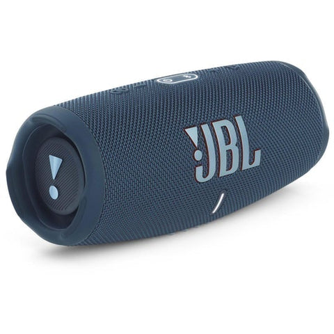 Jbl charge 5 bluetooth portable speaker (blue)