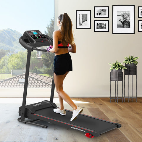 cardio k100 electric treadmill cardio machine