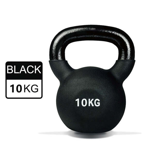 Kettlebells Red/Black 6kg/8Kg/10kg/12kg