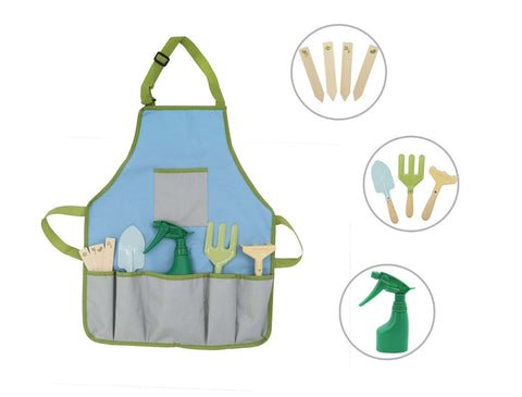 Kids Garden Tool Apron