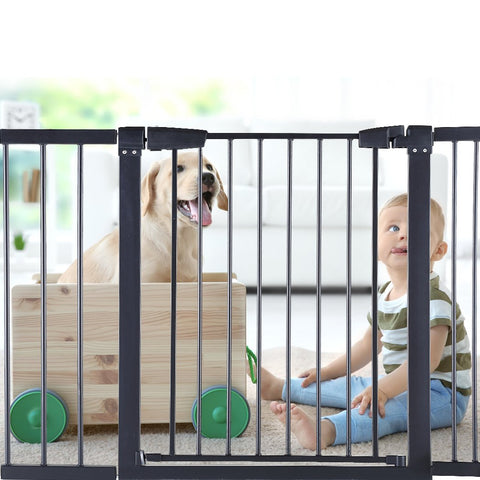 baby products Kids Pet Safety Security Gate 20cm BK