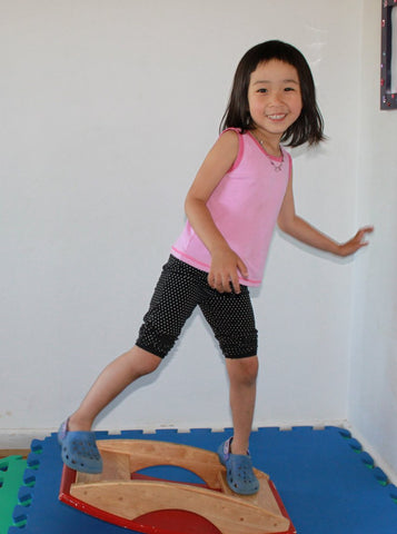 Toys Kinder Balancing Rocker