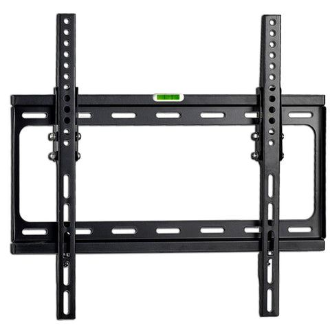 Lcd Led Plasma Flat Tv Tilt Wall Mount Bracket Black