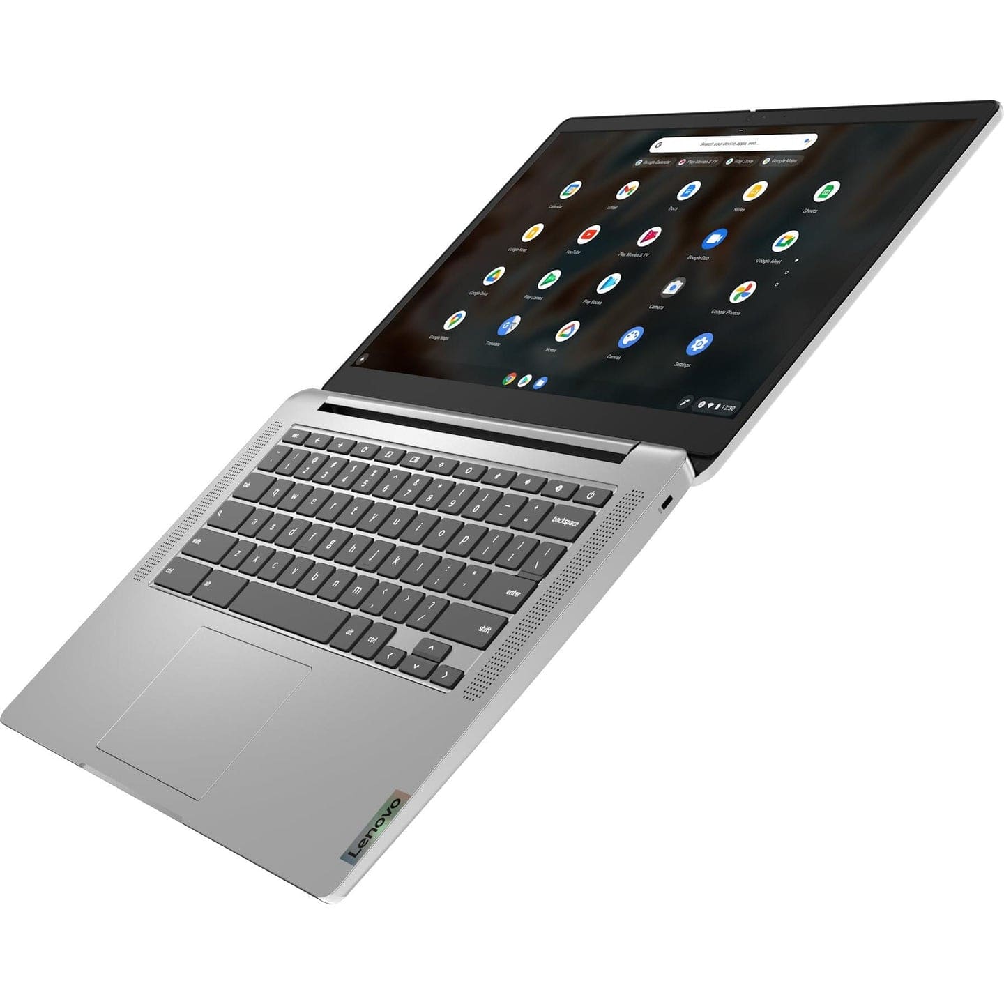 Lenovo IdeaPad Slim 3 14" HD Chromebook (64GB)