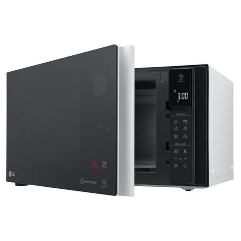 Lg 42l inverter microwave (white)