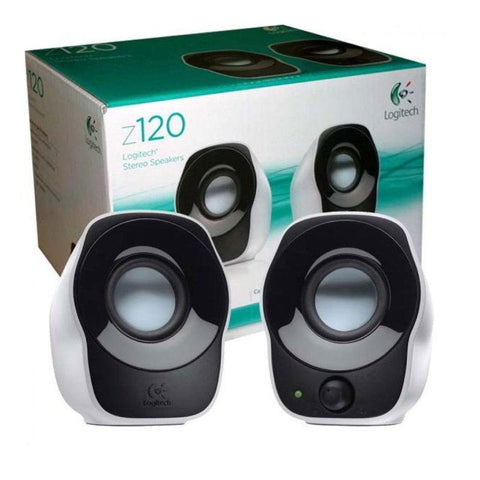 Computer Accessories Logitech Z120 USB power speaker 2.0 (980-000514)