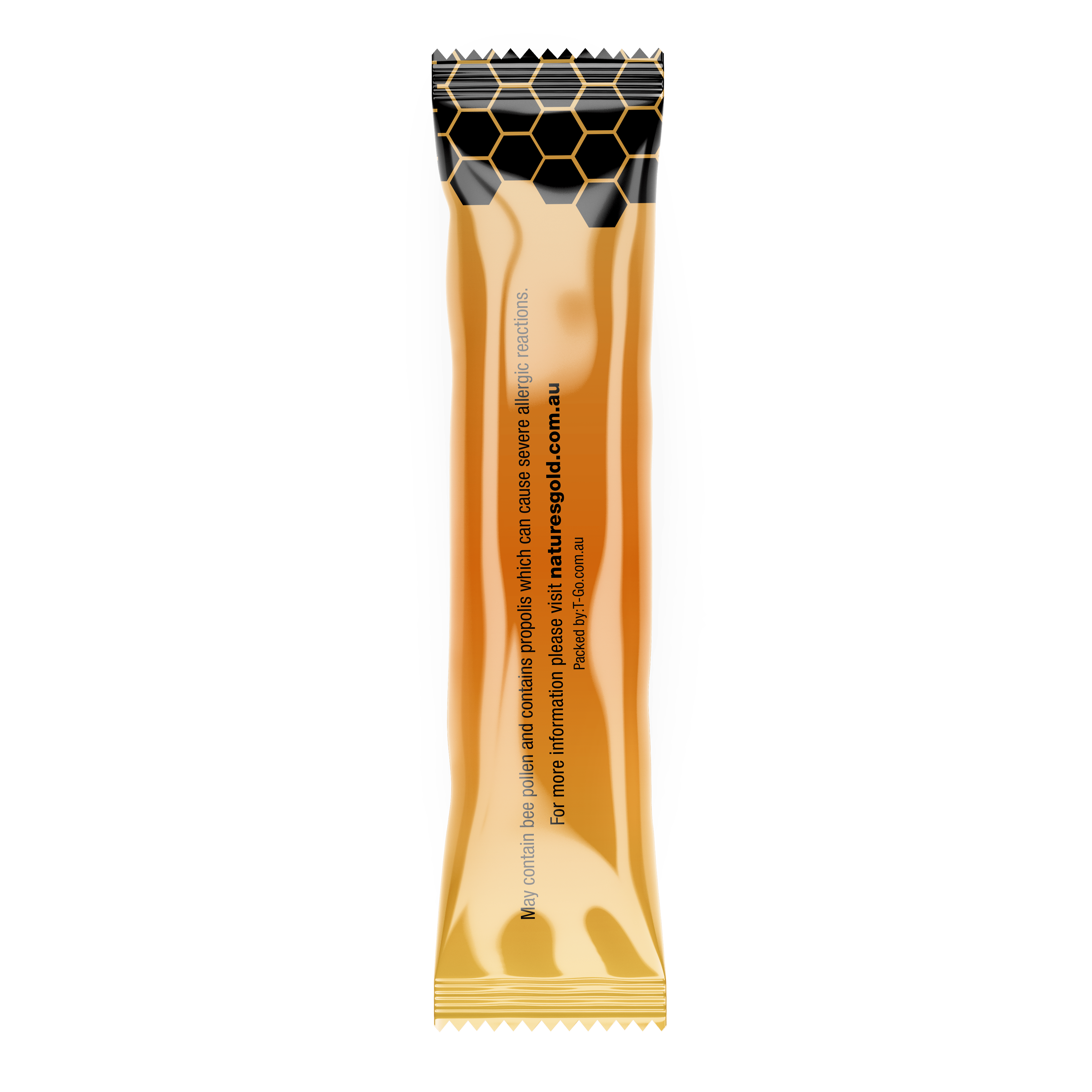 Premium Manuka Honey Sachets with Australian Native Bee Propolis - MGO 263