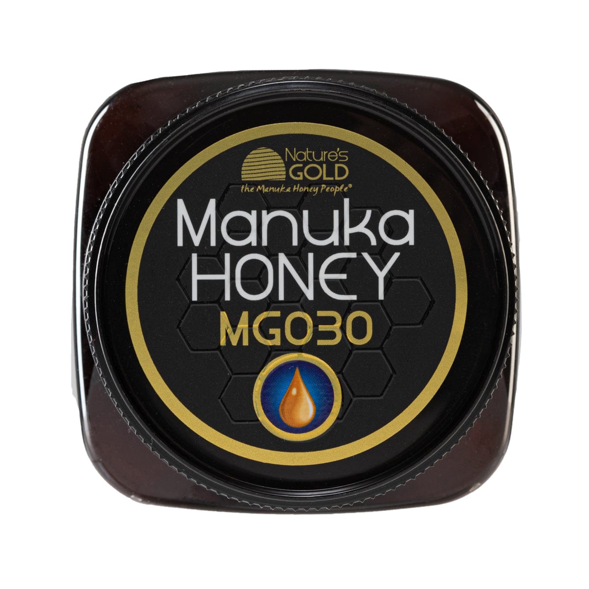 MGO 30 -100% RAW AUSTRALIAN MANUKA HONEY - Ideal to use as a natural sweetener or table honey. SALE 15% OFF