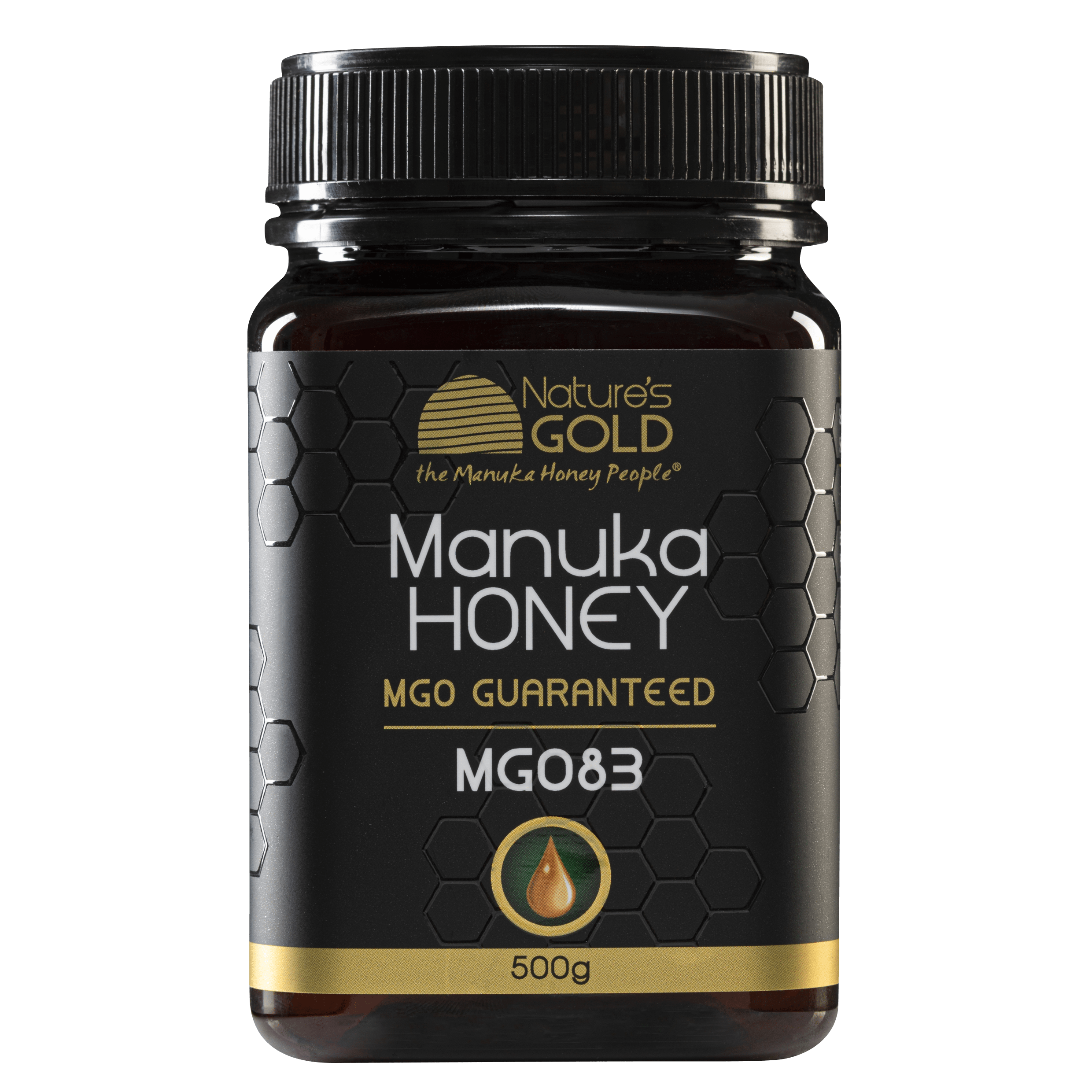 MGO 83 - 100% RAW AUSTRALIAN MANUKA HONEY -Take Daily to boost immunity.  SALE 15% OFF
