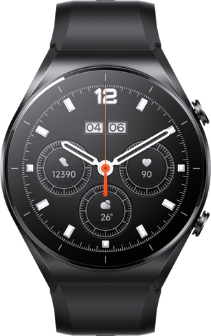 Mi Watch S1 (Black)