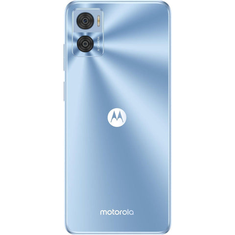 Motorola E22I 32gb (winter white)