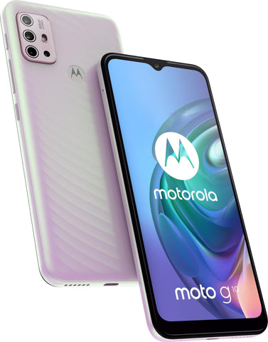 Motorola g10 64gb (sakura pearl)