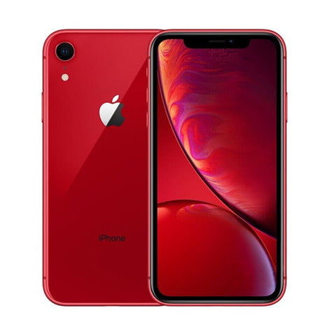 New Apple iPhone XR 64GB - 128GB(Black, Blue, Red, Coral, White)