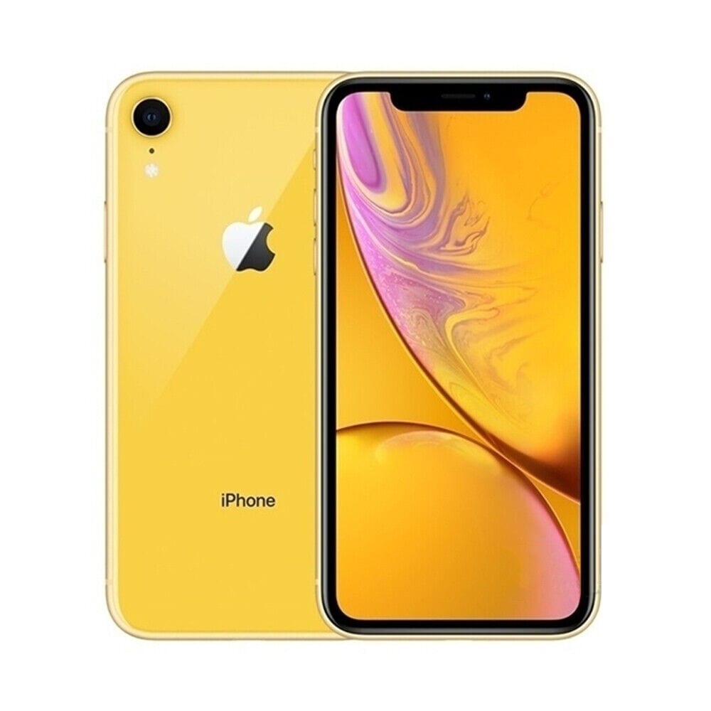 New Apple iPhone XR 64GB - 128GB(Black, Blue, Red, Coral, White)