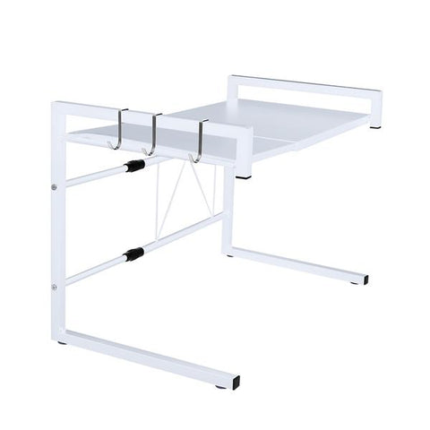 Oven Shelf Kitchen Organiser White